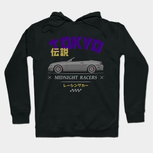 Tuner Silver SC 430 JDM Hoodie